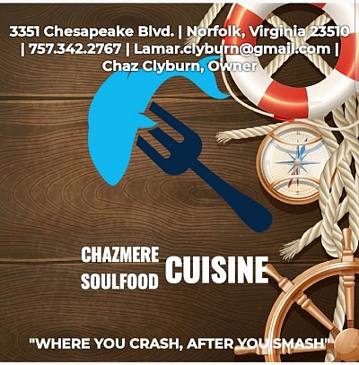 Chazmere Soulfood Cuisine